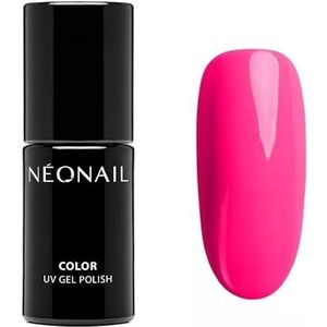 NEONAIL roze UV nagellak 7,2 ml WILD HEART UV LED 6177-7