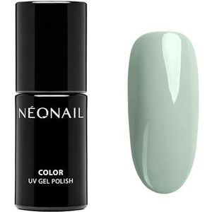 Neonail UV-nagellak, 7,2 ml, pastelgroen, 8355-7
