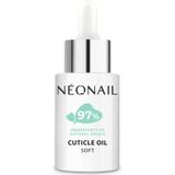 Nagelolie - Vitamin Cuticle Oil Soft - 6,5 ml - Vitamine C - Natuurlijke Ingrediënten