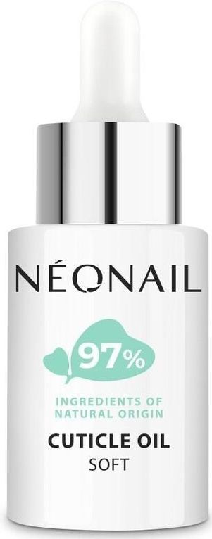 Nagelolie - Vitamin Cuticle Oil Soft - 6,5 ml - Vitamine C - Natuurlijke Ingrediënten