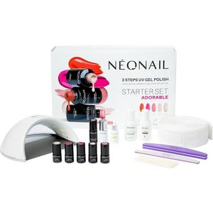 NEONAIL - Starter Set Adorable Sets
