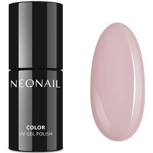 Nagellak - Romantic Rose - Hybride - Roze