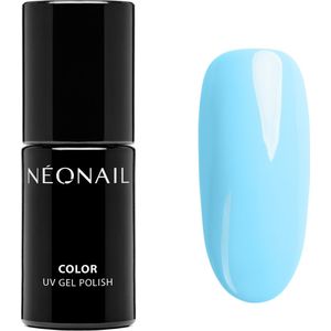 NEONAIL Paradise Gel Nagellak Tint Blue Surfing 7,2 ml