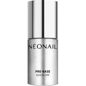 NEONAIL - Pre-Base Quick Off - Gellak - 7,2 ml - Snelle Verwijdering