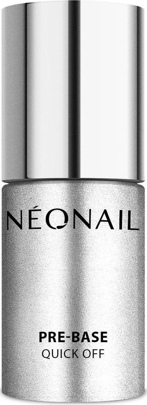 NEONAIL - Pre-Base Quick Off - Gellak - 7,2 ml - Snelle Verwijdering