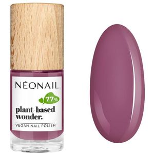 NEONAIL - Plant-Based Wonder - Nagellak - Pure Peach - Vegan - Natuurlijke Ingrediënten