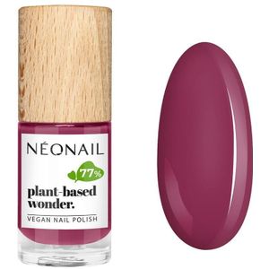 Vegan Klassieke Nagellak 7,2 ml - PURE RASPBERRY