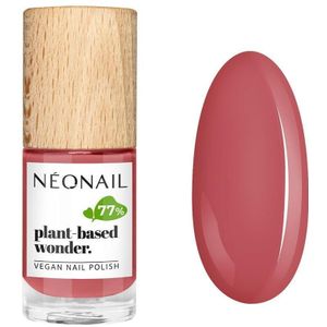 NEONAIL - Plant-Based Wonder - Nagellak - Pure Peach - Natuurlijke Ingrediënten