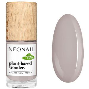 NEONAIL - Plant-Based Wonder - Nagellak - Pure Peach - Vegan - Natuurlijke Ingrediënten