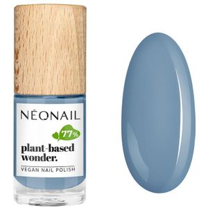 NÉONAIL 8698-7 VEGAN klassieke nagellak blauw 7 2 ml PURE RAIN 1 stuk (pak van 1)