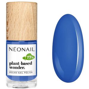 NÉONAIL VEGAN klassieke nagellak blauw 7 2 ml PURE MARINE 8700-7