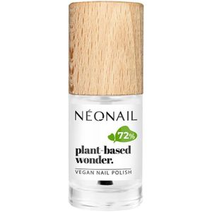 Vegan Klassieke Nagellak 7,2 ml - PURE BASE/TOP