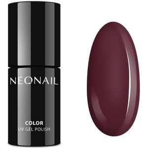 Neonail Violet UV Nagellak, 7,2 ml, CHARMING STORY UV LED 8767-7