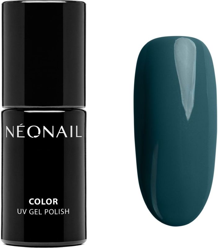NEONAIL UV Nagellack 7,2 ml Grün Wild Story NEONAIL Farben UV Lack Gel Nägel Nageldesign Shellack