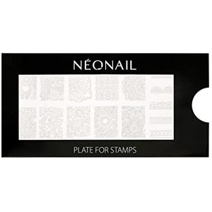 Nagelversiering - Stempelplaten - Diverse Designs - Hoogwaardige Kwaliteit