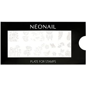 Stempelplaat NEONAIL 06