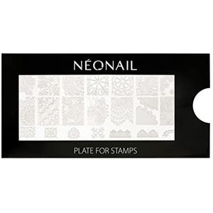 Stamping plate 10