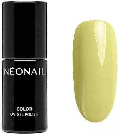 NEONAIL UV Nagellack 7,2 ml Gelb Lioness Roar NEONAIL Farben UV Lack Gel Nägel Nageldesign Shellack