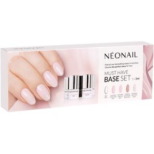 NEONAIL Must Have Base Set Base coat 0