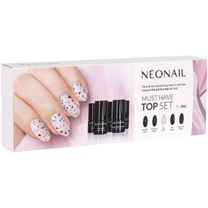 NÉONAIL must-have set van Tops