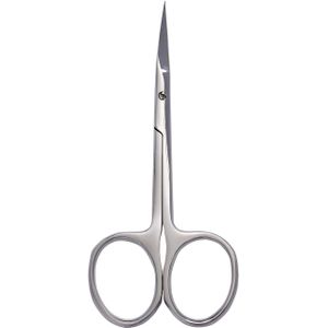 Afgeronde Nagelriem- en Swatchschaar - Roestvrij Staal