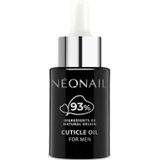 Strong - Nagelolie - Hydraterend - Met Amandel-, Macadamia- en Ricinusolie