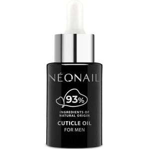 NEONAIL Strong Nail Oil - Nagelolie - Nagelriemolie - Nagelverzorging - Nagelversterking - Met Amandelolie & Vitamine E - 6,5 ml