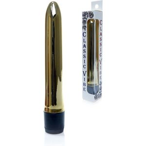 Vibrator - Classic Vibe Smooth - Goud