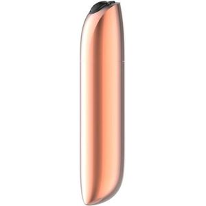 Bossoftoys - 22-00048 - Powerful Bullet Vibrator - USB Rechargeable - 20 Functions - Gold