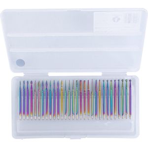 DRM 30-Delige Diamant Frees Set Rainbow Unicorn