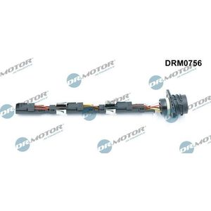 Aansluitkabel, Verstuiver Audi, Seat, Skoda, Volkswagen Dr. Motor Drm0756