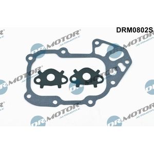 Afdichtingsset, Oliekoeler Citroen, Fiat, Iveco, Peugeot Dr. Motor Drm0802s
