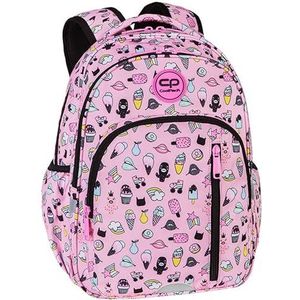 Coolpack E27539 schoolrugzak, basis Sugar baby's, roze, Sugar Babes, 44 x 29 x 16 cm, Designer