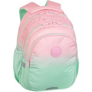 Coolpack F029754, Sac à dos scolaire GRADIENT STRAWBERRY, Pink