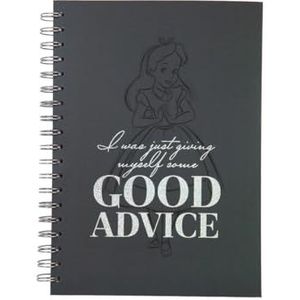 Coolpack 60435PTR, B5 Spiral Note book, 100 vellen, check Disney 100 Opal Collection