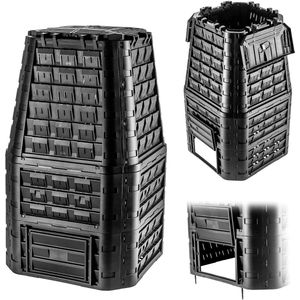 Compostbak Zwart - 450 Liter6 - Advertentie 1009331 Compostbak Zwart - 450 Liter6 - Advertentie 1009331