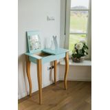 Lillo Kaptafel - 65cm breedte, grafiet kleur, FSC® gecertificeerd