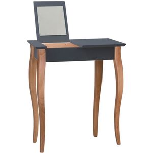 Lillo Kaptafel - 65cm breedte, grafiet kleur, FSC® gecertificeerd