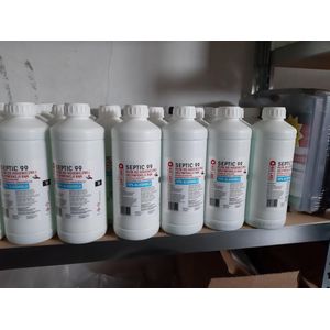 Biolabs - Desinfecterende Handalcohol - 70% - Handgel