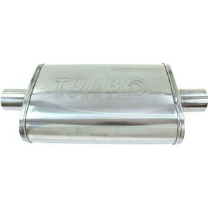 Uitlaatdemper TURBOWORKS TW-TL-115