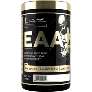 Kevin Levrone EAA - 9 essentiale aminozuren - 390g - Citrus/Peach - Citroen/Perzik