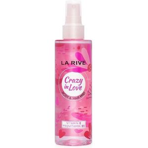 La Rive - Crazy In Love - Haarparfum - 200 ml