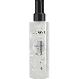 La Rive - Diamond Star - Body Mist - 200 ml
