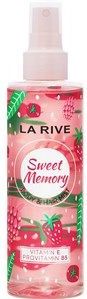 LA RIVE Vrouwengeuren Women's Collection Sweet MemoryHair & Body Mist 200 ml (€ 20,50 / 1 l)