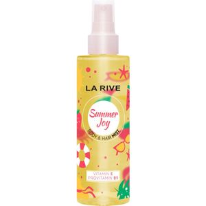 La Rive - Summer Joy - Body & Hair Mist - 200 ml