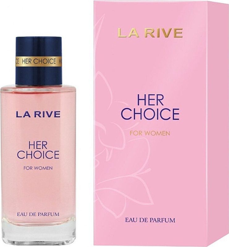 La Rive Her Choice Eau de Parfum 100 ml