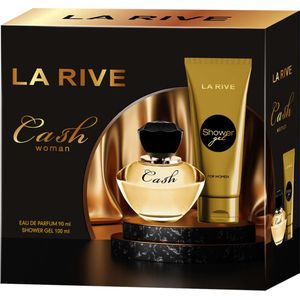 La Rive Cash Women Geschenkset 190 ml