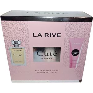 La Rive Giftset Cuté