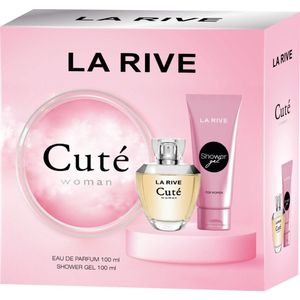 La Rive Giftset Cuté