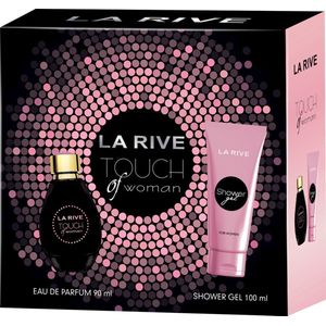 La Rive Touch of Women Geschenkset